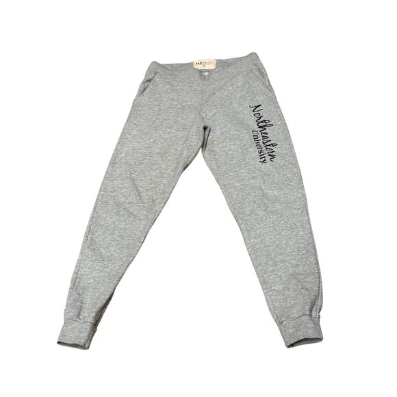 NWOT Women's Small Northeastern University Sweatpants joggers drawstring Pocket - Picture 1 of 7
